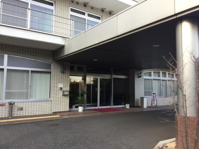 横浜莫愁苑 建物全景