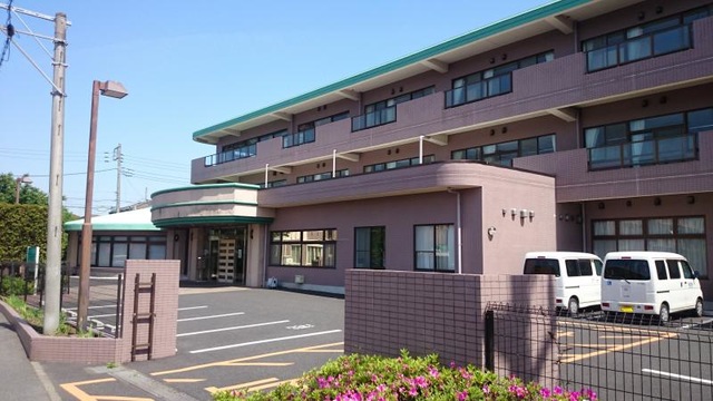 泉正園 施設外観