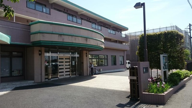 泉正園 施設外観