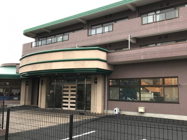 泉正園 施設外観