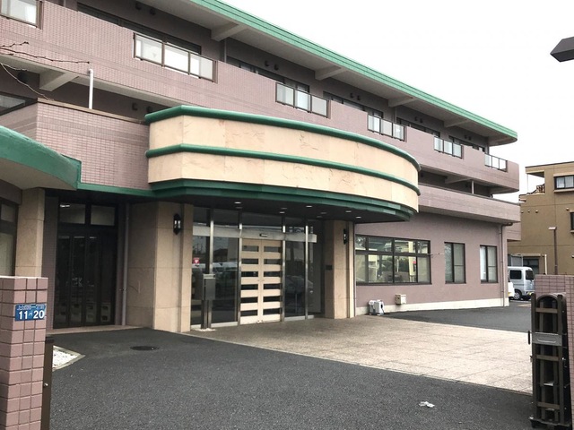 泉正園 施設外観