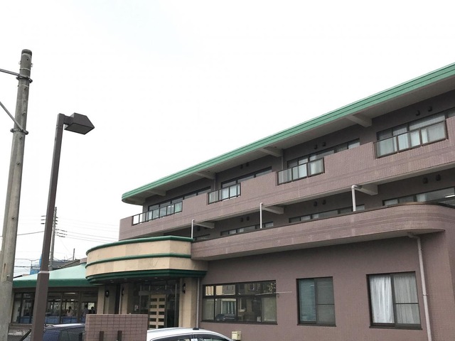 泉正園 施設外観
