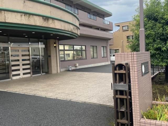 泉正園 施設外観
