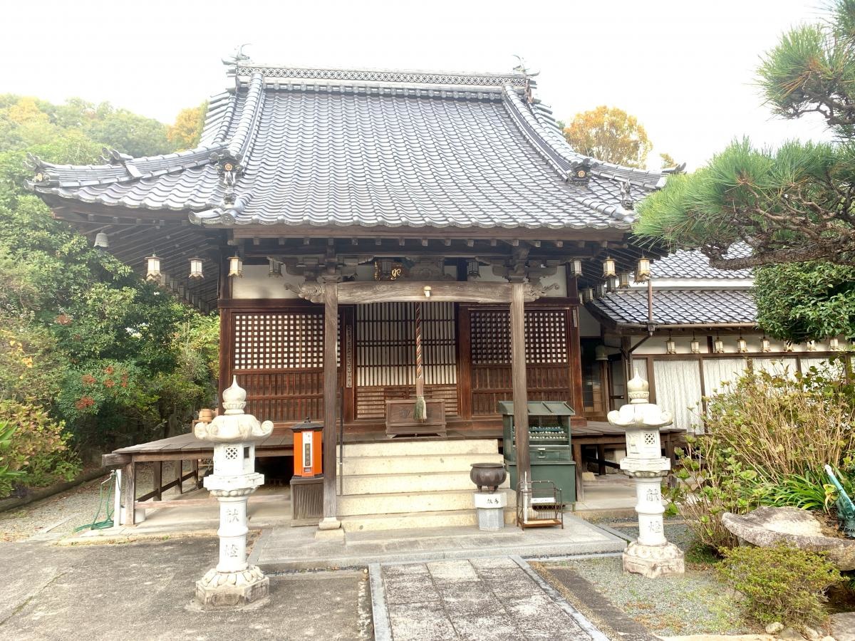 神宮寺（あじさい寺）