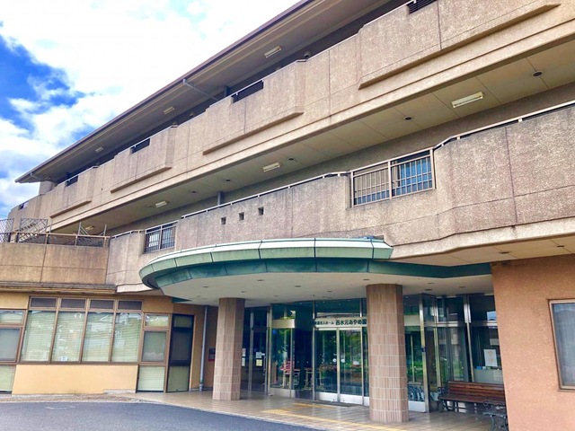 特別養護老人ホーム西水元あやめ園 施設外観