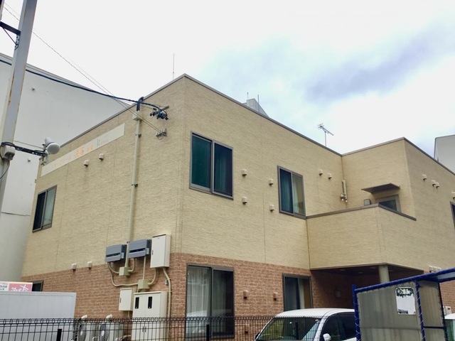 グループホーム咲花　新栄 施設外観