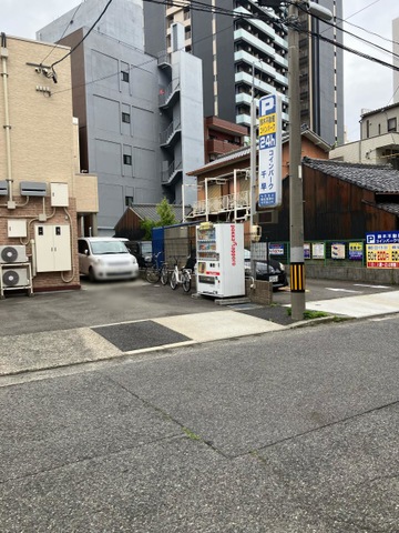 グループホーム咲花　新栄 施設外観