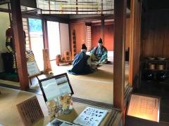 一乗谷城跡