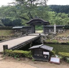一乗谷城跡