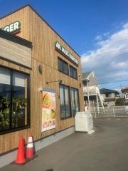 モスバーガー伊勢一之木店