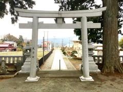 山郷神社