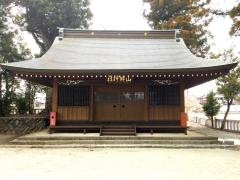 山郷神社