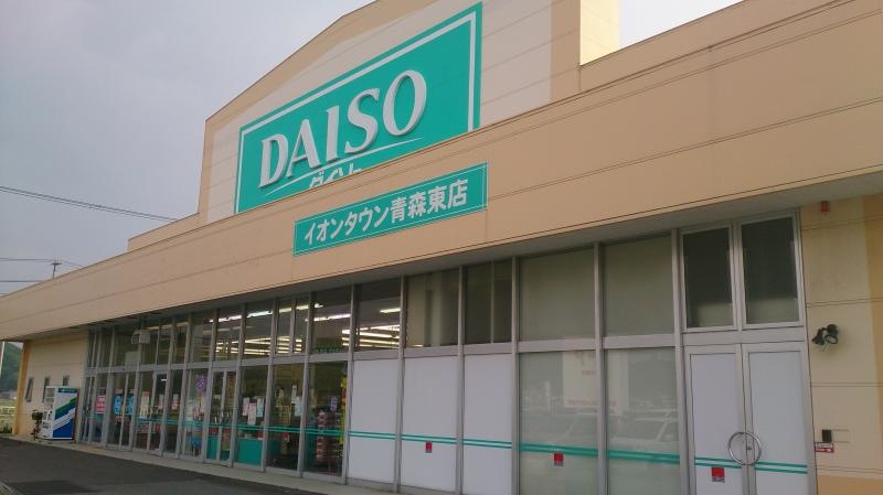 大きなダイソーです！