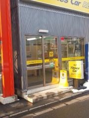 タイムズカーレンタル盛岡駅前店
