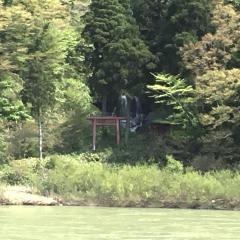 白糸の滝
