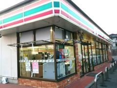 セブンイレブン　前橋鳥取町店
