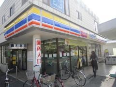 ミニストップ　川間駅前店