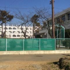 横内小学校