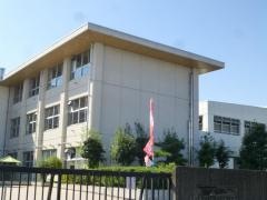 北方西小学校