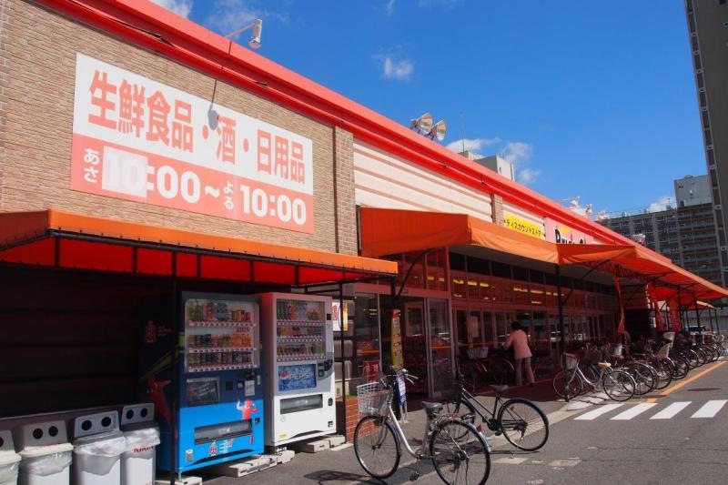 外観です
