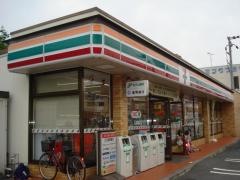 セブンイレブン　水口綾野店