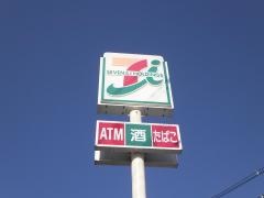 セブンイレブン　高槻八丁西町店