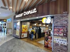 ミスタードーナツ　ららぽーと富士見ショップ