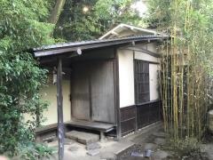 月山堂滴水庵