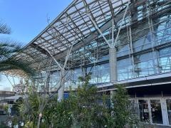 「川口緑化センター」バス停留所