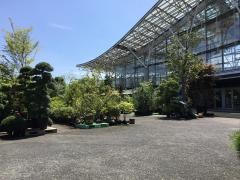 「川口緑化センター」バス停留所