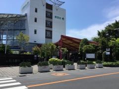 「川口緑化センター」バス停留所