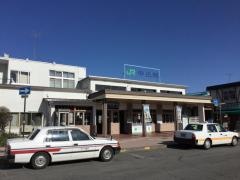 中込駅