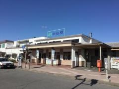 中込駅