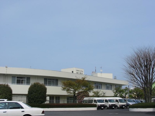 滝の原苑 施設外観