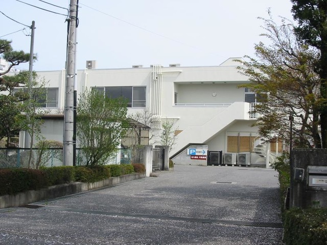 滝の原苑 施設外観