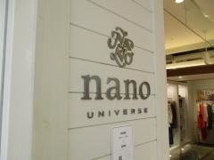 ｎａｎｏ・ｕｎｉｖｅｒｓｅ　ＧＲＯＵＮＤＦＬＯＯＲ　名古屋ＰＡＲＣＯ