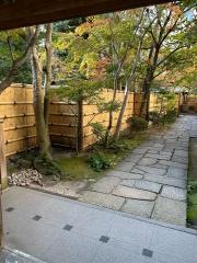 楽水園