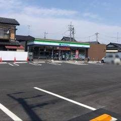ファミリーマート　石岡駅東口店