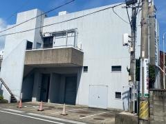 「桑名市博物館」バス停留所