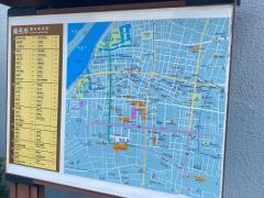 「桑名市博物館」バス停留所