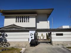 春日井市道風記念館