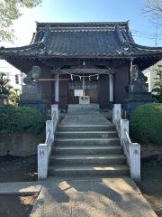 香取稲荷神社