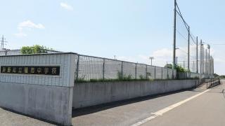 洋野町立種市中学校