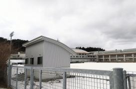 洋野町立種市中学校