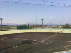 江釣子野球場