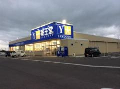 薬王堂登米加賀野店