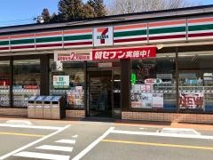 セブンイレブン　三春桜川店