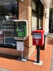 セブンイレブン　三春桜川店