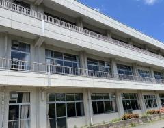 東松山市立東中学校