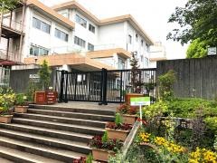 八王子市立陵南中学校